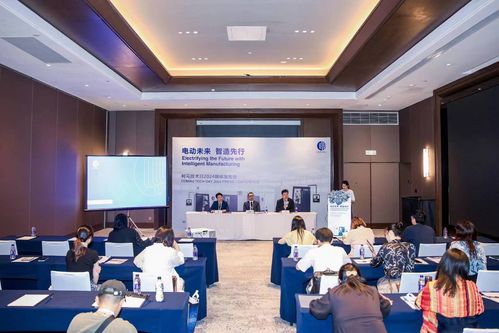 柯馬技術日聚焦 以全價值鏈解決方案引領電動汽車環保技術研發新浪潮